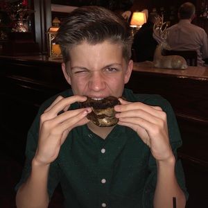 Meet your Posher, Braydon